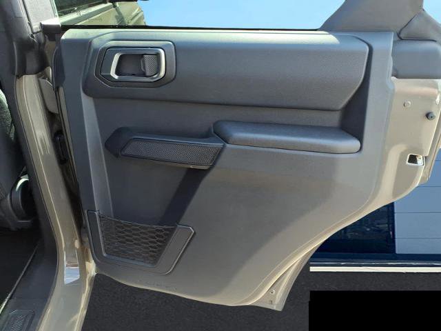 Certified 2025 Ford Bronco Big Bend image 12