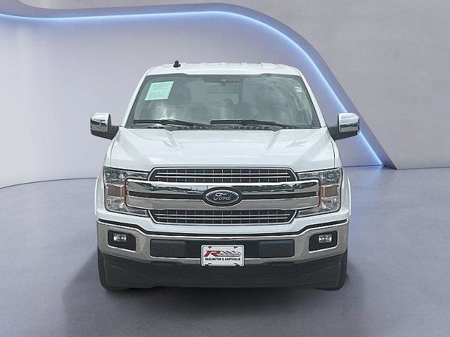 Certified 2020 Ford F150 Lariat image 7