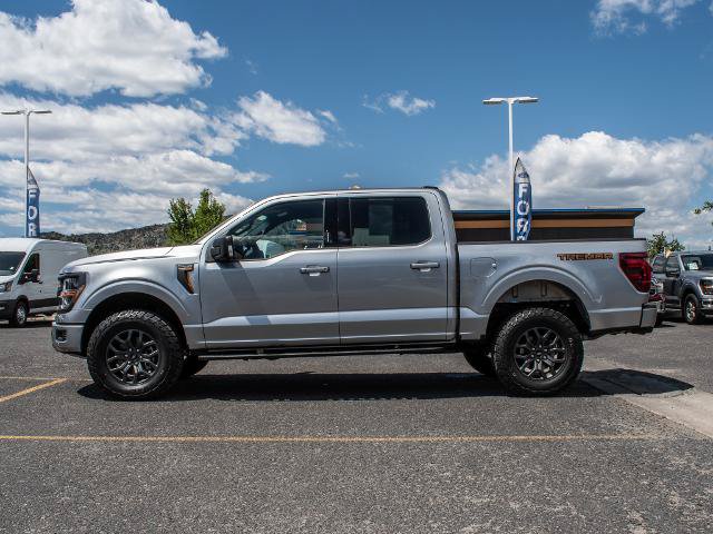 Certified 2024 Ford F150 Tremor w/ Mobile Office Package AWD/4WD image 8