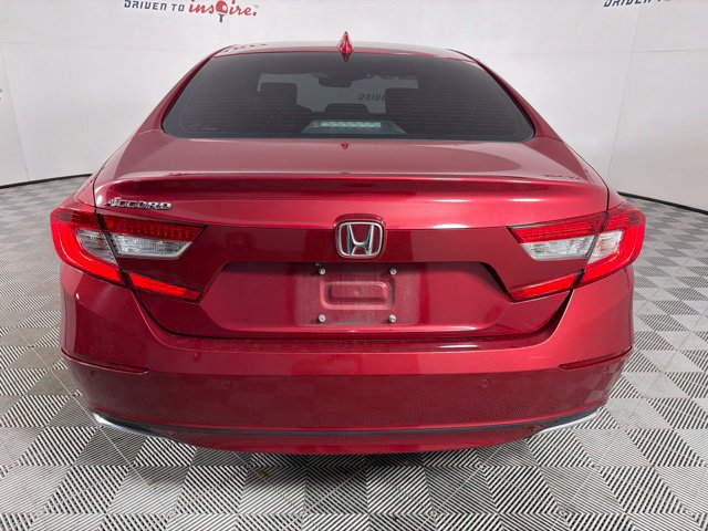 Used 2021 Honda Accord EX-L image 9