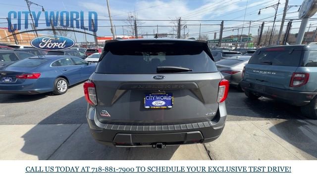Certified 2023 Ford Explorer Timberline w/ Timberline Technology Package image 3