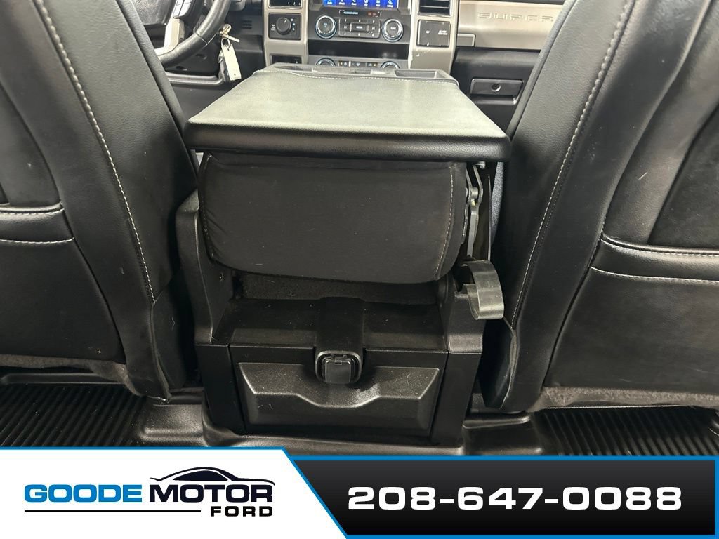 Certified 2020 Ford F250 Lariat w/ Lariat Value Package AWD/4WD image 21