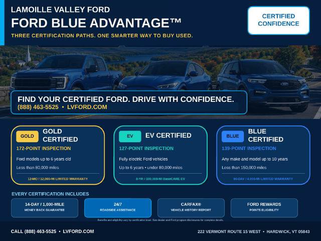 Certified 2024 Ford Bronco Sport Big Bend w/ Convenience Package AWD/4WD image 5