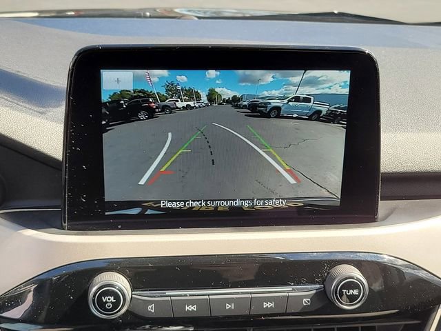Certified 2022 Ford Escape SE w/ Convenience Package FWD image 30