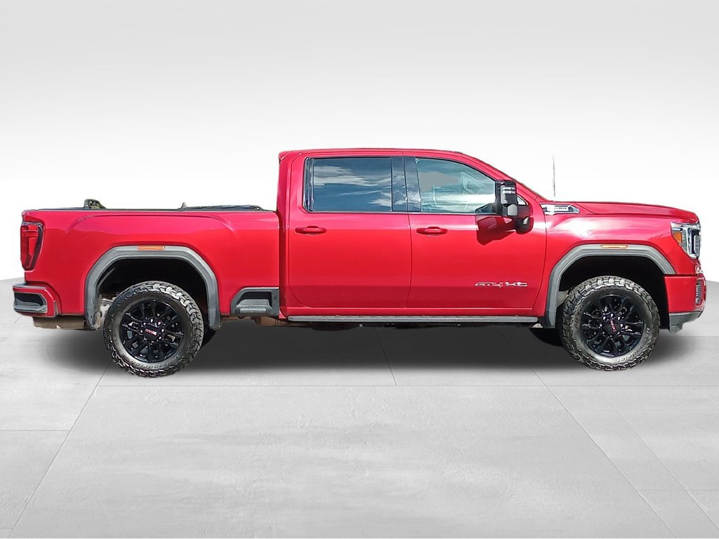 Used 2022 GMC Sierra 2500 AT4 w/ AT4 Premium Plus Package AWD/4WD image 2