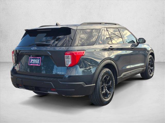 Certified 2022 Ford Explorer Timberline AWD/4WD image 5