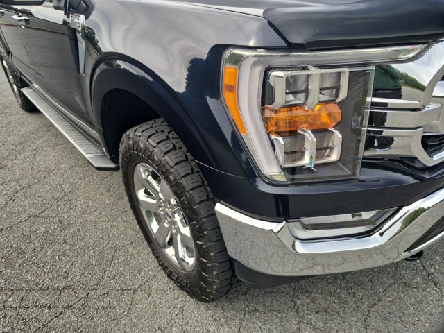 Certified 2022 Ford F150 XLT w/ Equipment Group 302A High AWD/4WD image 10