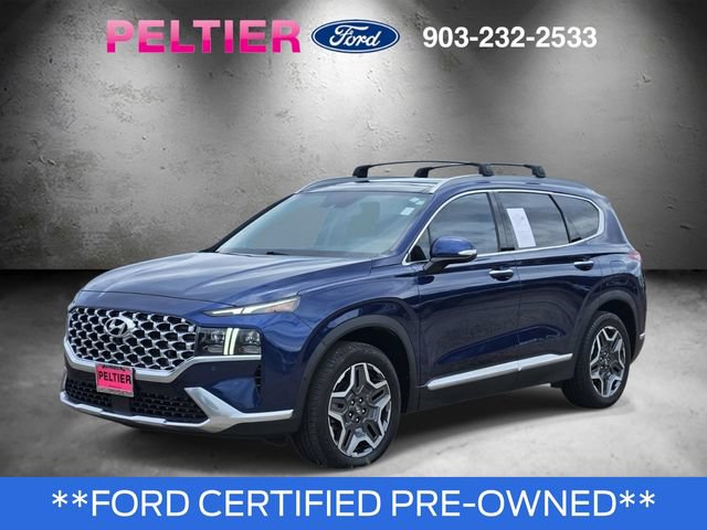 Used 2023 Hyundai Santa Fe Limited FWD image 3