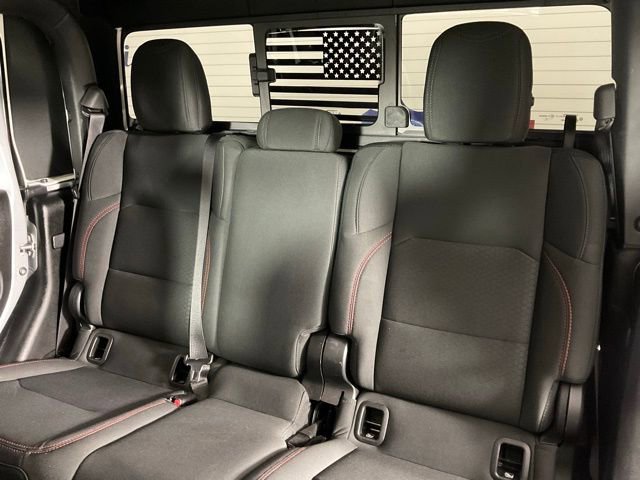 Used 2022 Jeep Gladiator Rubicon w/ Trailer Tow Package image 15