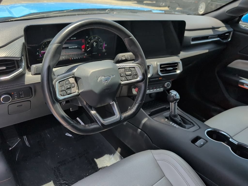 Certified 2024 Ford Mustang Premium RWD image 10