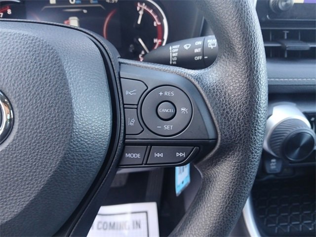 Used 2025 Toyota RAV4 LE image 18
