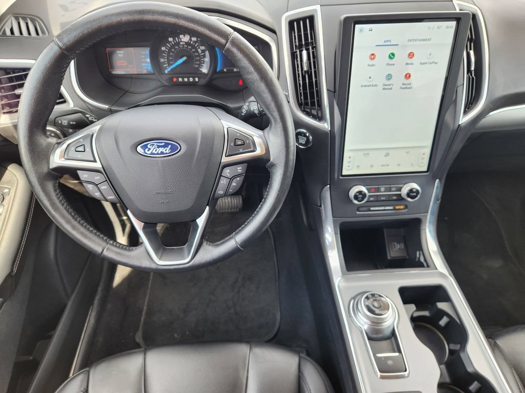 Certified 2021 Ford Edge Titanium w/ Cargo Accessory Package FWD image 25