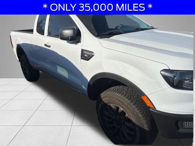 Certified 2021 Ford Ranger XL w/ Trailer Tow Package AWD/4WD image 2