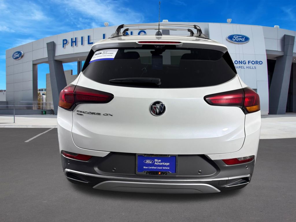 Used 2023 Buick Encore GX Essence w/ Advanced Technology Package AWD/4WD image 4
