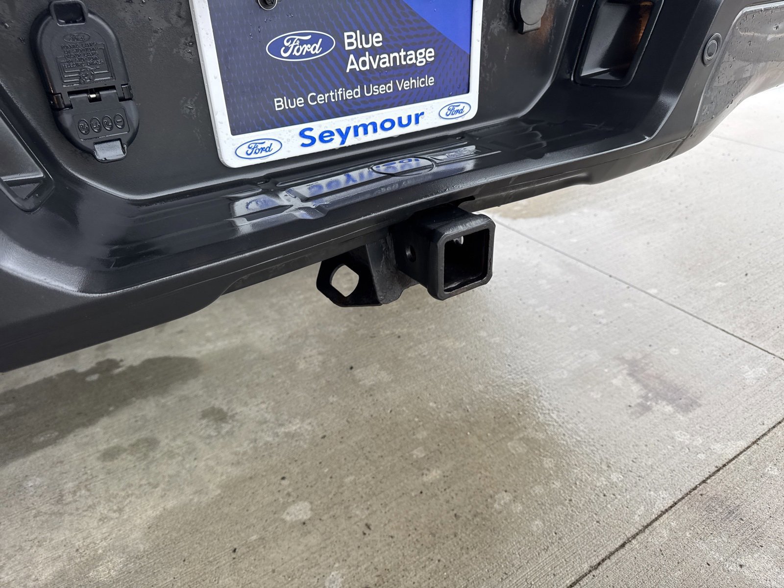 Certified 2019 Ford Ranger Lariat w/ Equipment Group 501A Mid image 17