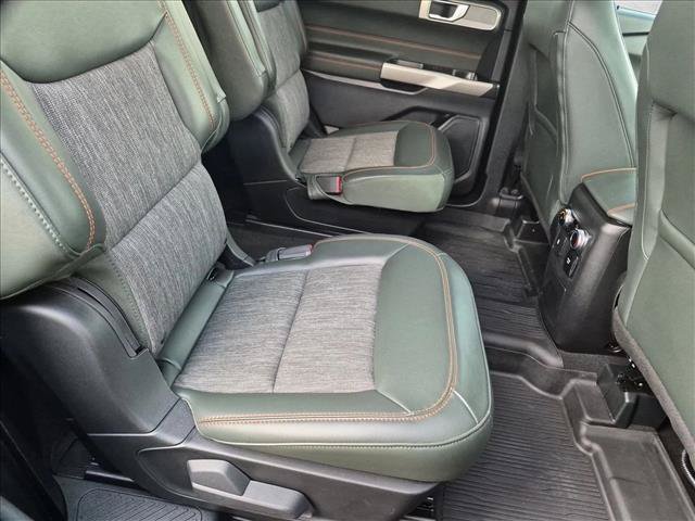 Certified 2023 Ford Explorer Timberline w/ Timberline Technology Package AWD/4WD image 23