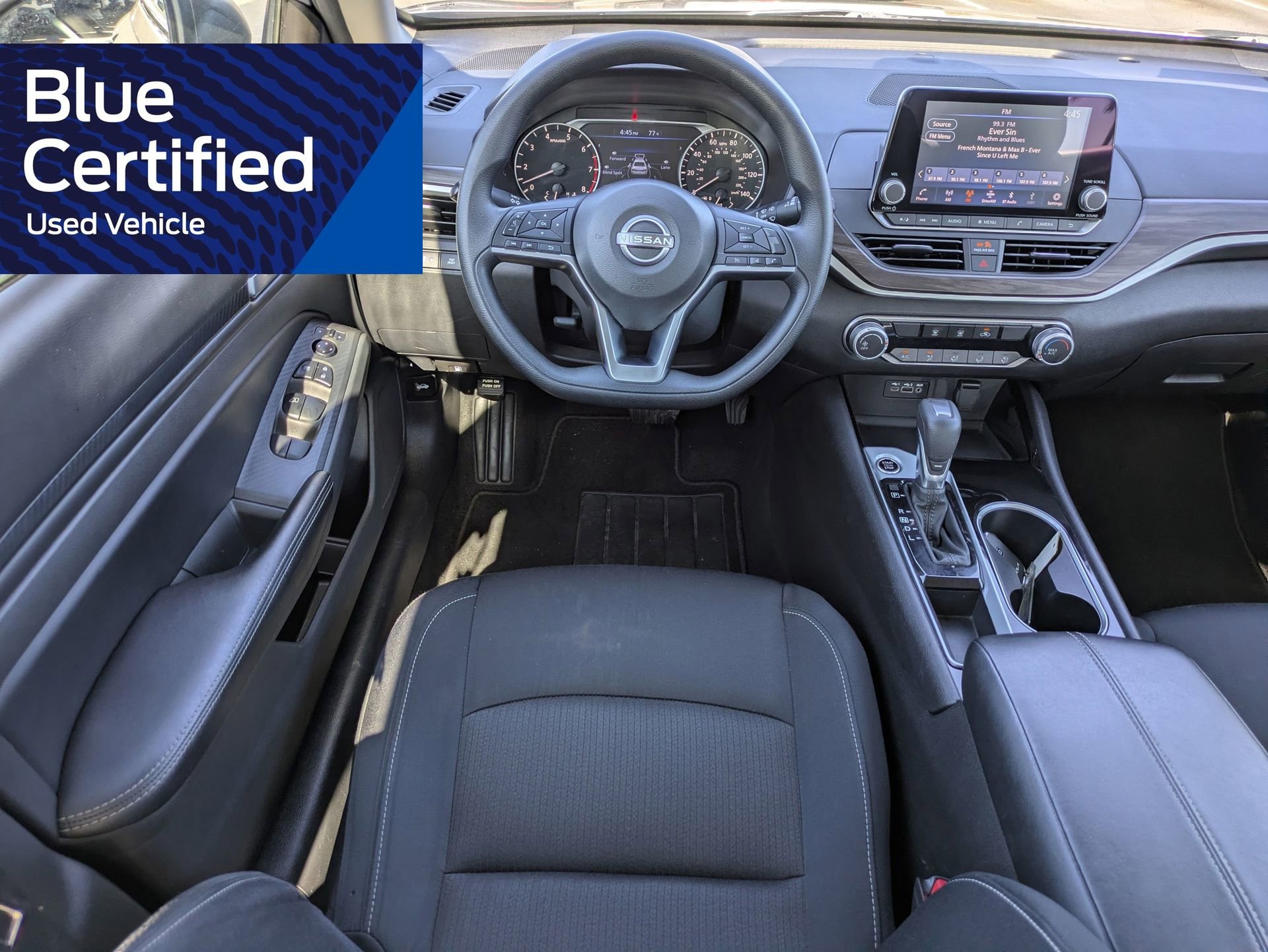 Used 2024 Nissan Altima 2.5 SV FWD image 18
