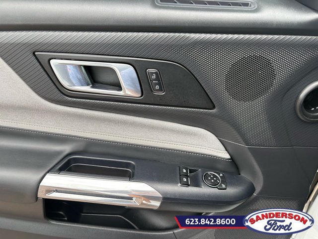 Certified 2025 Ford Mustang Coupe RWD image 11