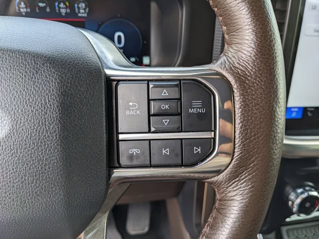 Certified 2025 Ford F150 King Ranch w/ FX4 Off-Road Package AWD/4WD image 33