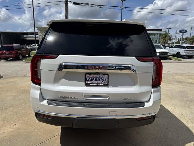 Used 2022 GMC Yukon XL SLT w/ SLT Premium Package AWD/4WD image 7