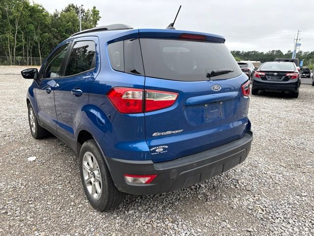 Certified 2021 Ford EcoSport SE FWD image 5