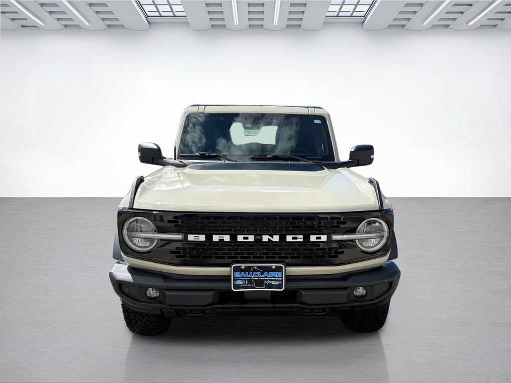 Certified 2025 Ford Bronco Outer Banks AWD/4WD image 8