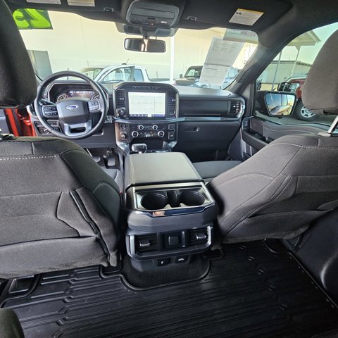 Certified 2023 Ford F150 XLT w/ Equipment Group 302A High image 14