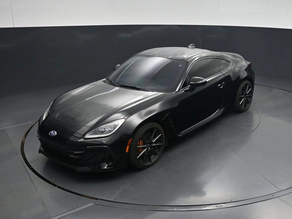 Used 2024 Subaru BRZ tS RWD image 26