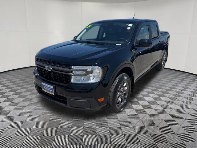 Certified 2024 Ford Maverick XLT w/ XLT Luxury Package FWD image 13