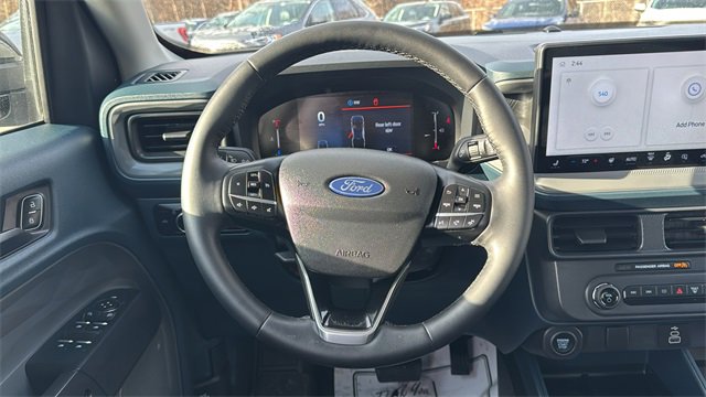 Certified 2025 Ford Maverick XLT w/ XLT Luxury Package image 15