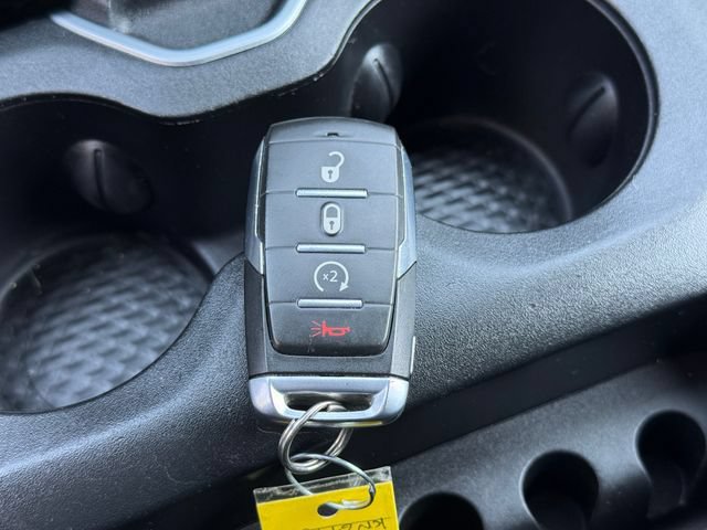 Used 2019 RAM 1500 Big Horn AWD/4WD image 12