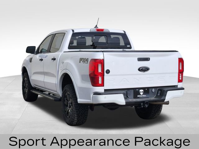 Certified 2021 Ford Ranger XLT w/ Equipment Group 302A High image 3