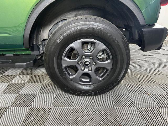 Certified 2024 Ford Bronco Big Bend AWD/4WD image 20