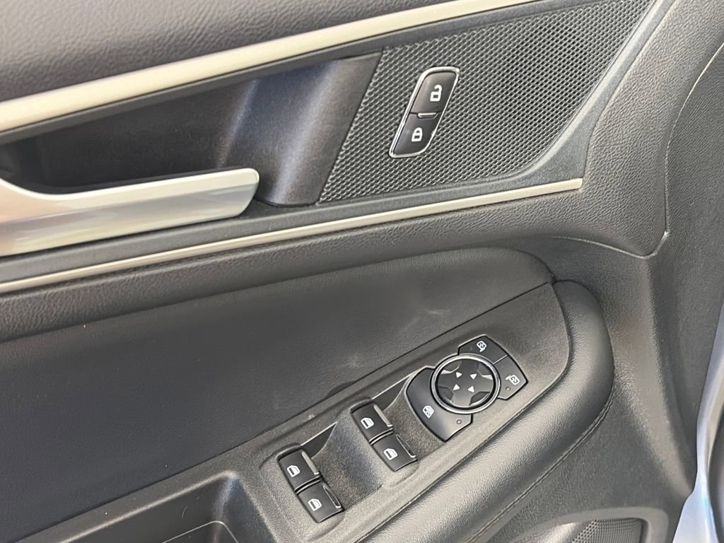 Certified 2024 Ford Edge SEL image 24