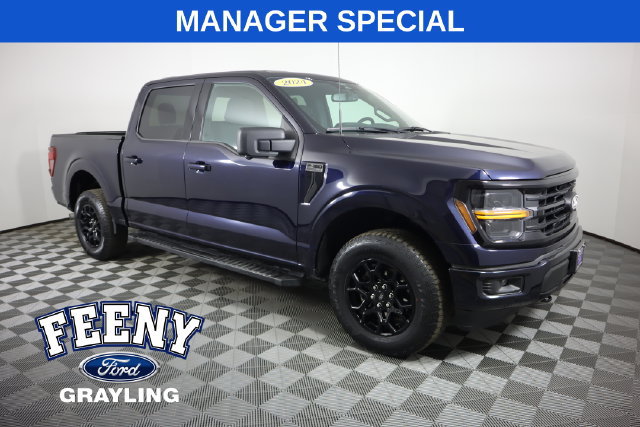Certified 2024 Ford F150 XLT w/ Bed Utility Package