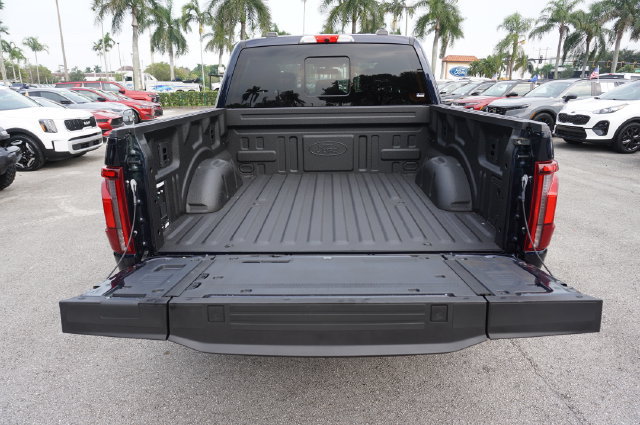 Certified 2024 Ford F150 Platinum AWD/4WD image 13