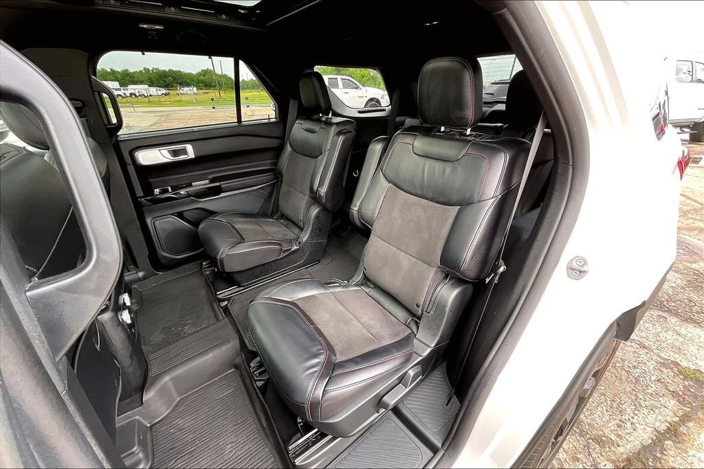 Certified 2023 Ford Explorer ST w/ Equipment Group 401A AWD/4WD image 19