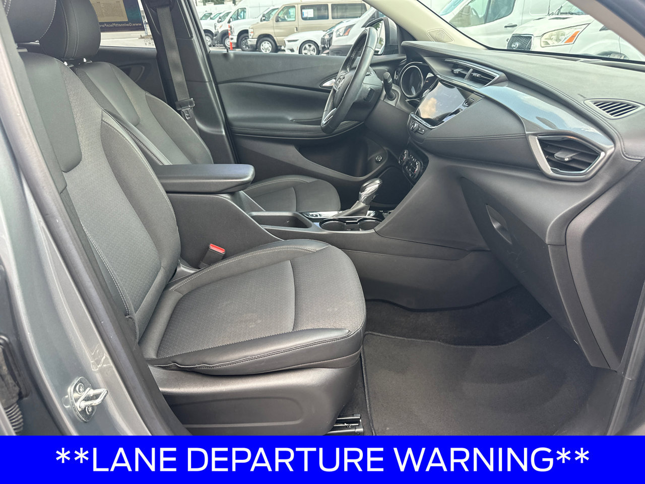 Used 2023 Buick Encore GX Select FWD image 15