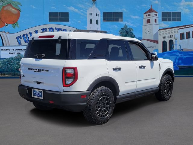 Certified 2021 Ford Bronco Sport AWD/4WD image 4