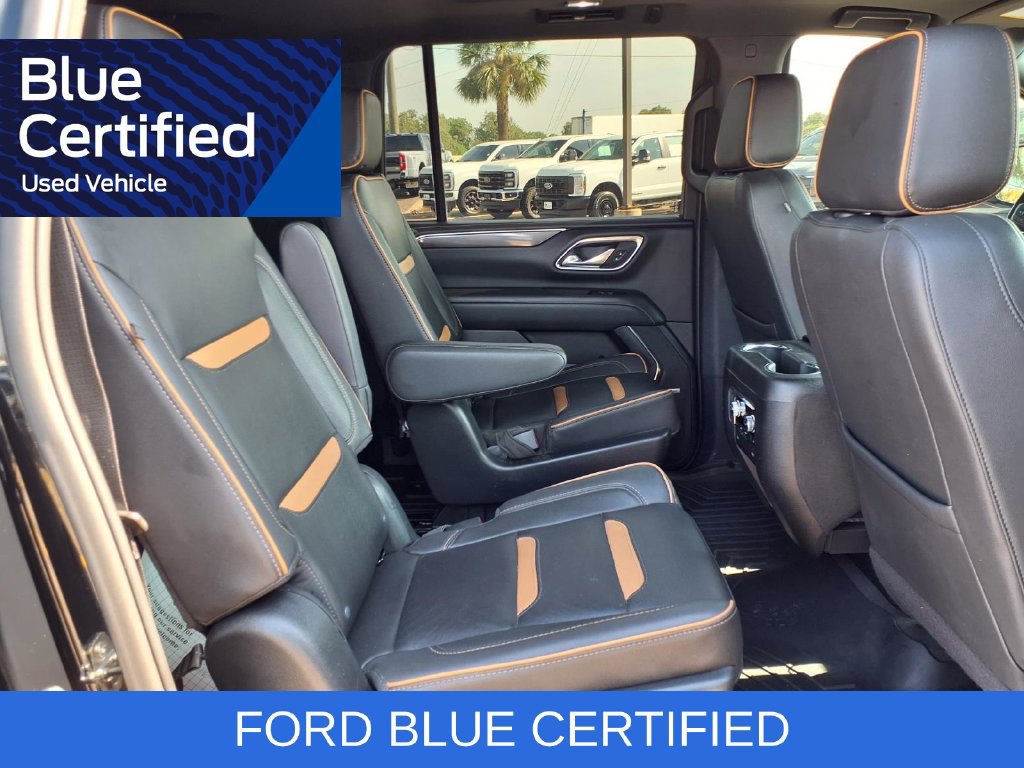 Used 2023 GMC Yukon XL AT4 w/ AT4 Premium Plus Package AWD/4WD image 26