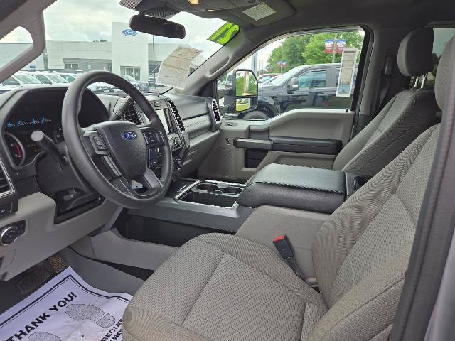 Certified 2021 Ford F450 XLT w/ XLT Premium Package AWD/4WD image 5
