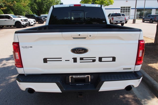 Certified 2023 Ford F150 XLT w/ Equipment Group 302A High AWD/4WD image 6
