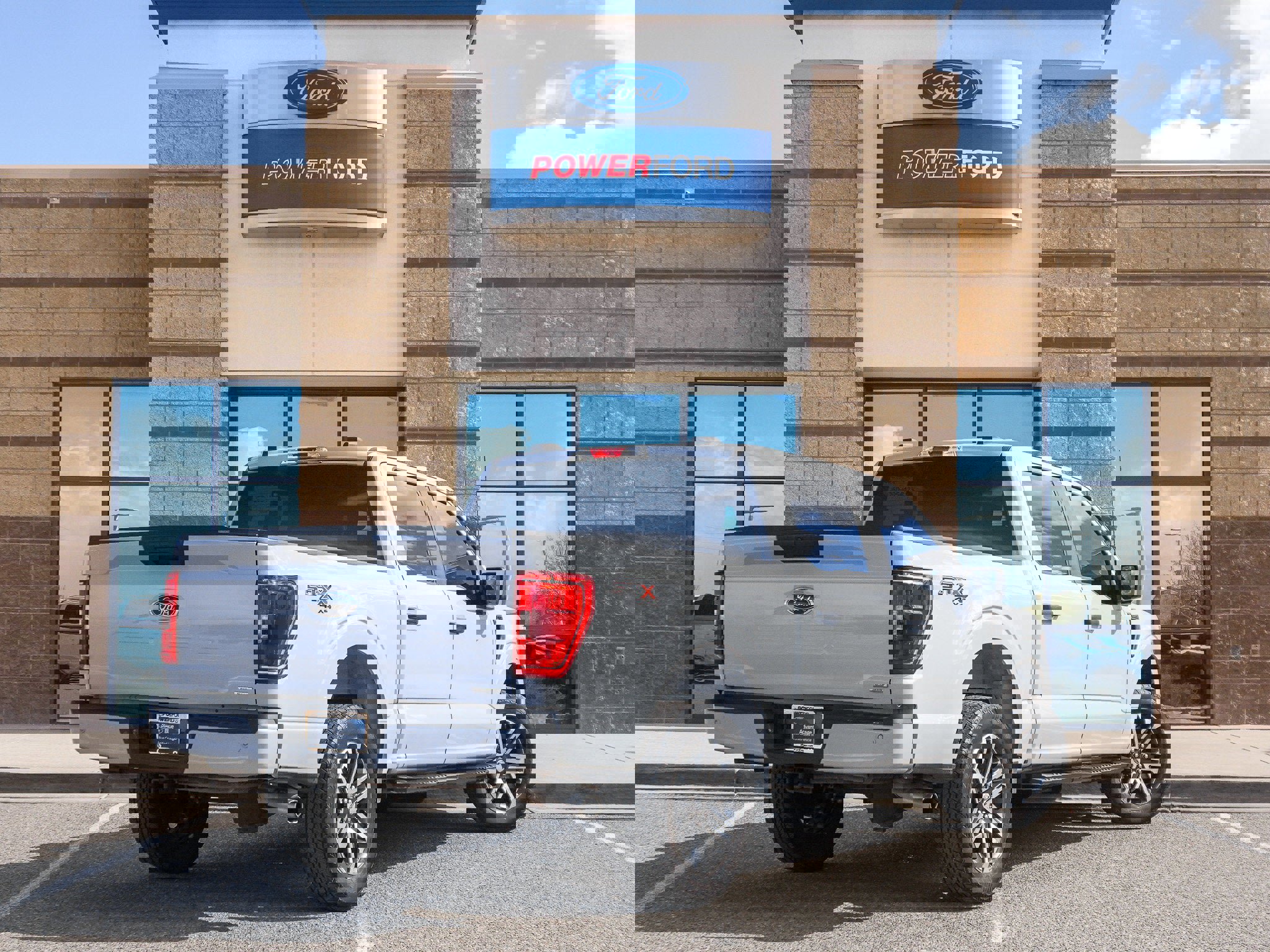 Certified 2023 Ford F150 XL w/ STX Appearance Package image 5