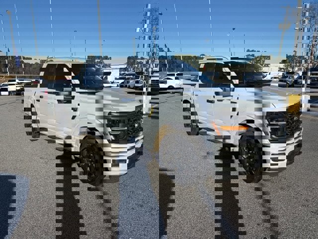 Certified 2025 Ford F150 STX image 1