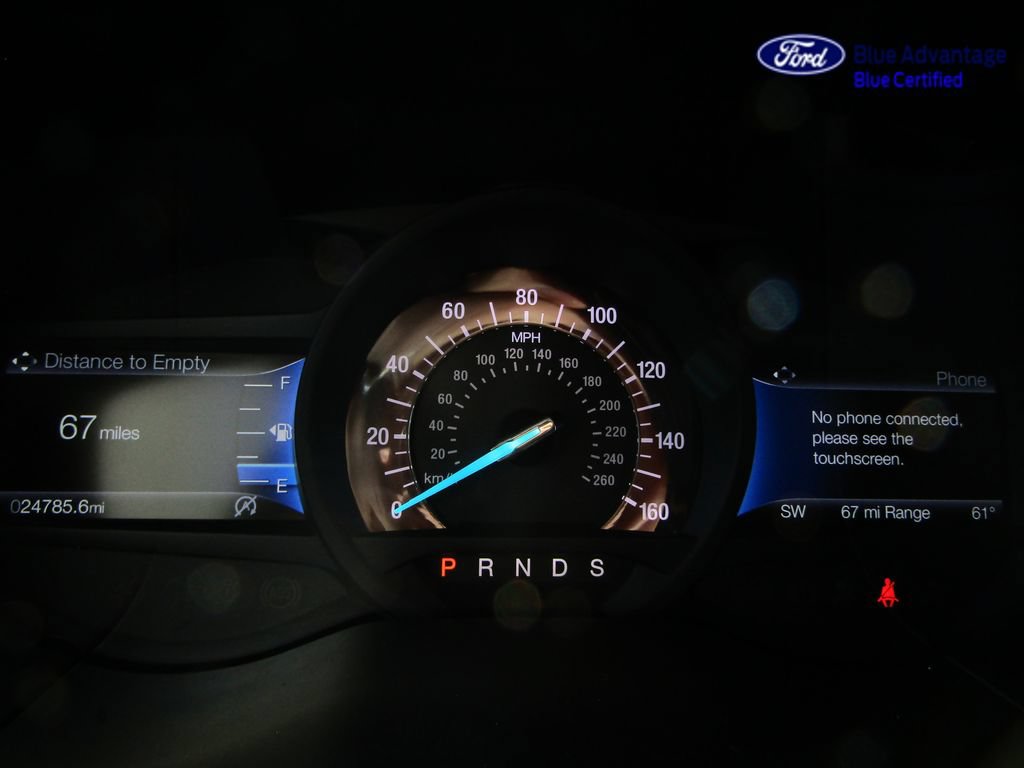 Certified 2024 Ford Edge SE AWD/4WD image 16