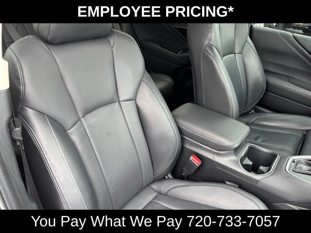 Used 2021 Subaru Outback Limited XT w/ Popular Package #2 AWD/4WD image 24