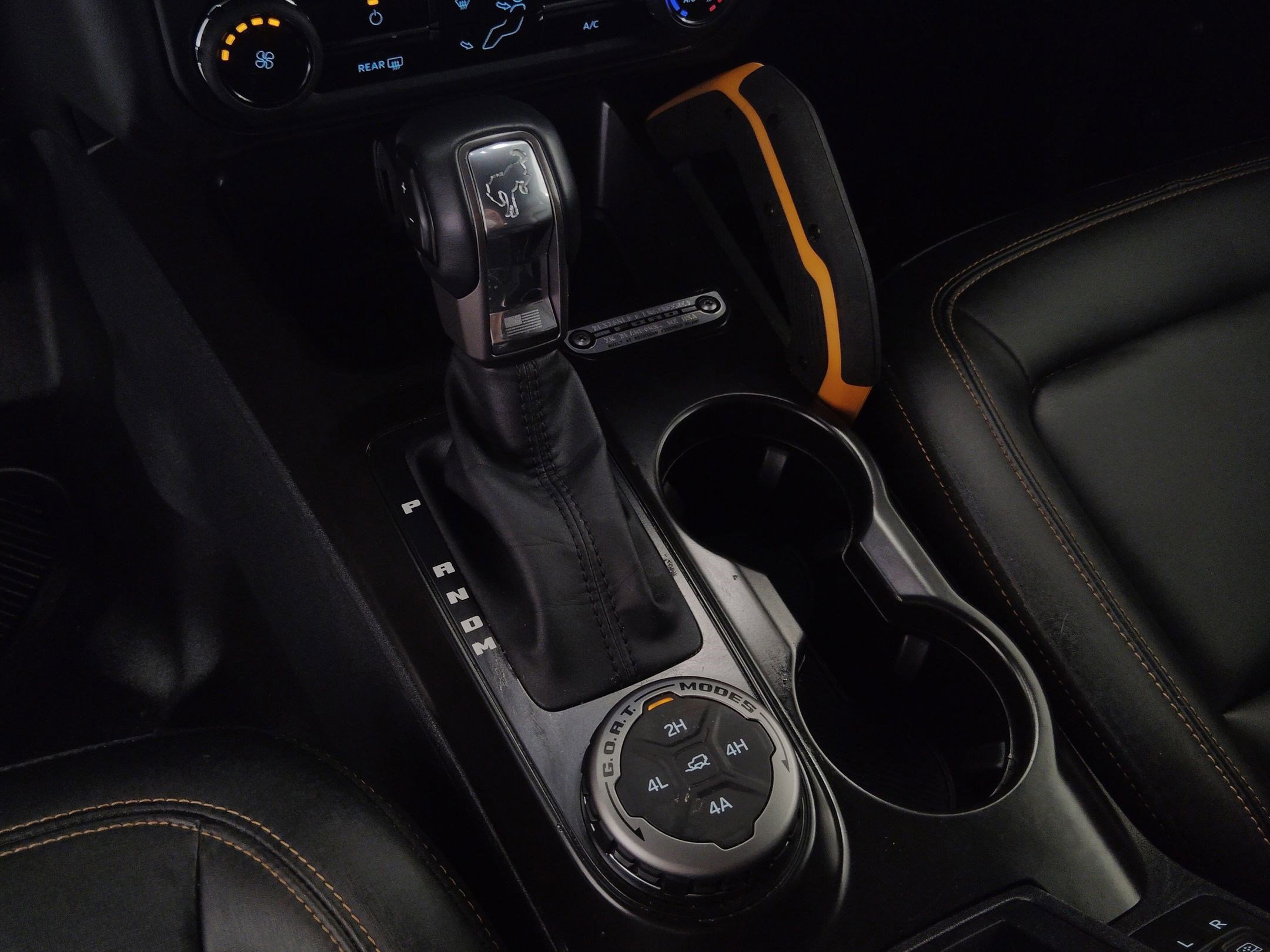 Certified 2024 Ford Bronco Badlands image 16