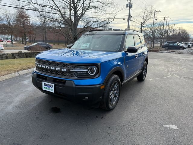 Certified 2025 Ford Bronco Sport Big Bend w/ Convenience Package image 8