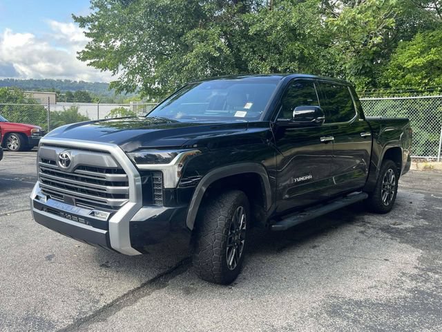 Used 2025 Toyota Tundra Limited AWD/4WD image 8