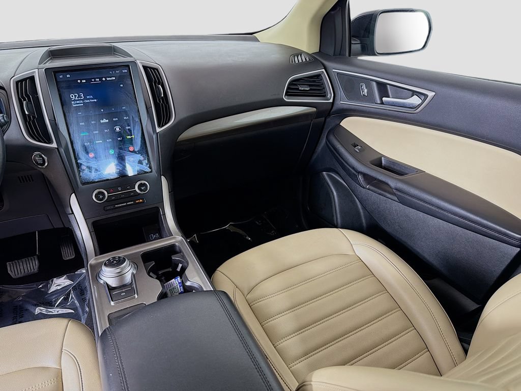 Certified 2023 Ford Edge SEL w/ Convenience Package AWD/4WD image 24